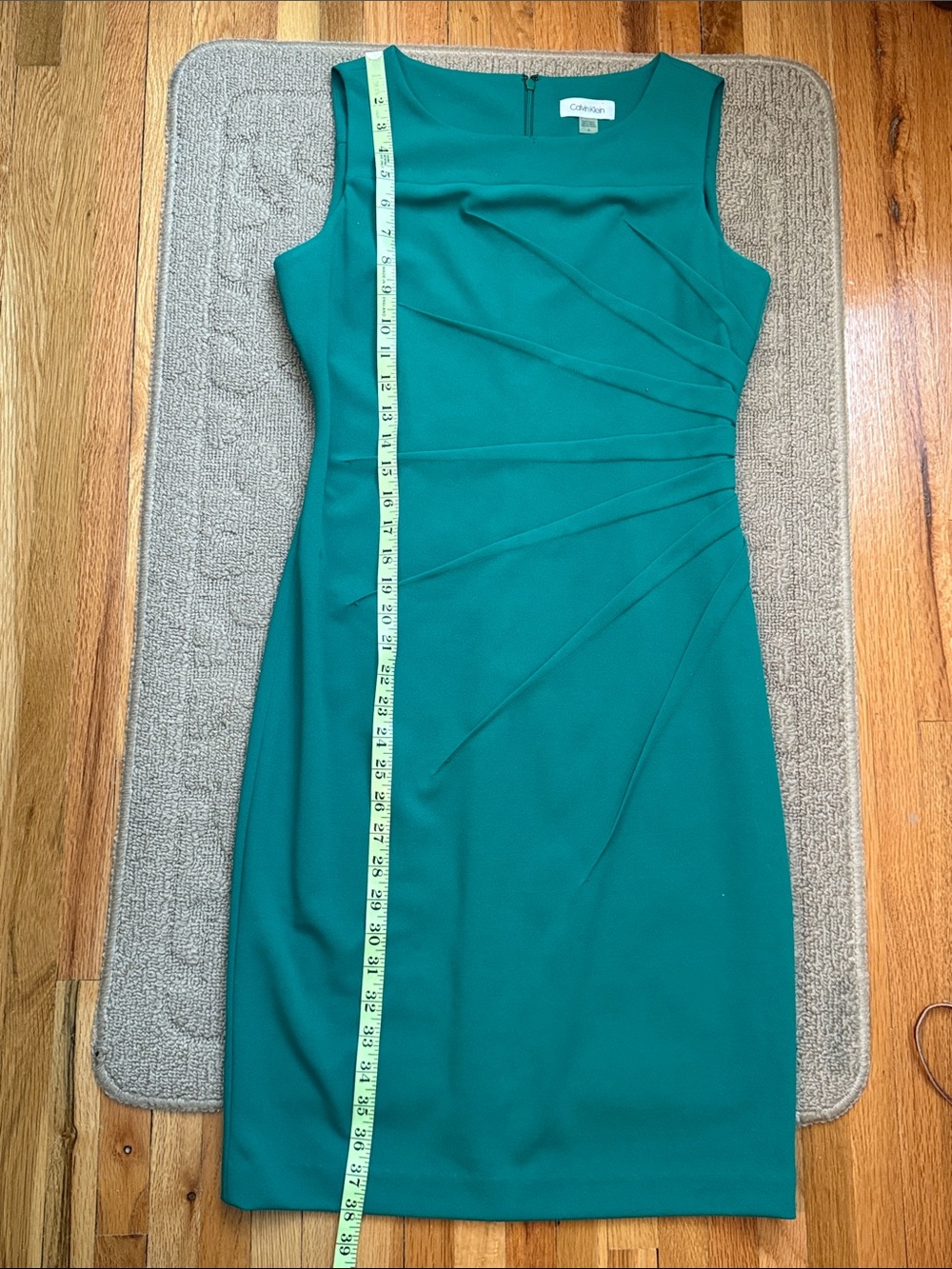 Calvin Klein Sheath Dress Women’s size 6 - Picture 7 of 7
